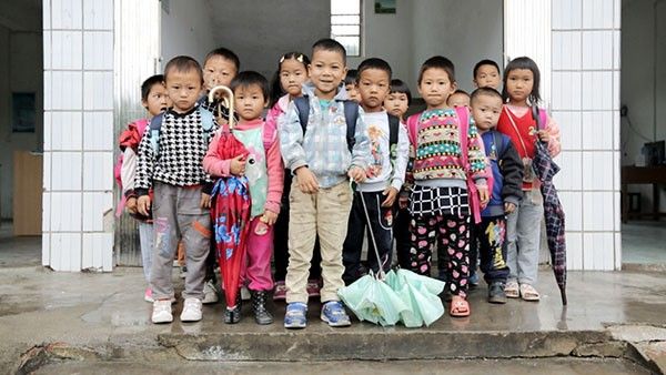 君泰一分爱心但愿助学行动-[2016全程纪实篇]